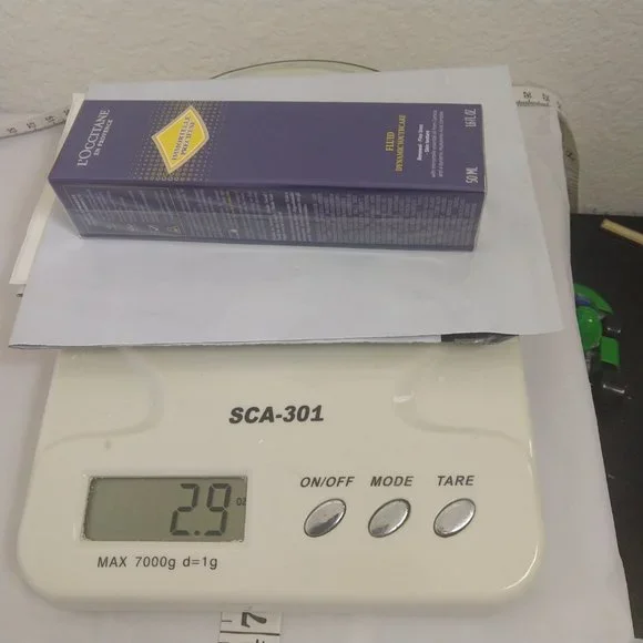 L’Occitane Immortelle Precious Fluid Dynamic Youth Care 1.6oz NIB